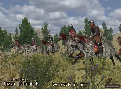 Mount & Blade: Warband (Ключ - GOG/RegFree)