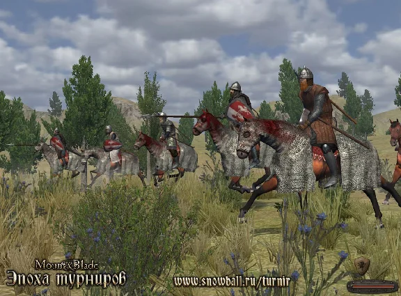 Mount & Blade: Warband (Key - GOG/RegFree)