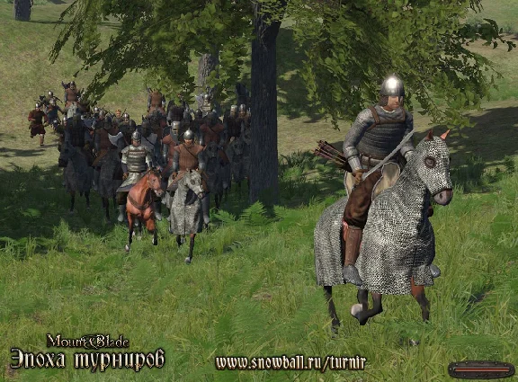 Mount & Blade: Warband (Key - GOG/RegFree)