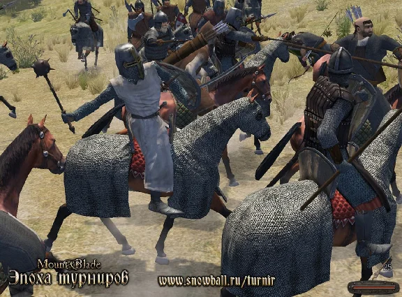 Mount & Blade: Warband (Key - GOG/RegFree)