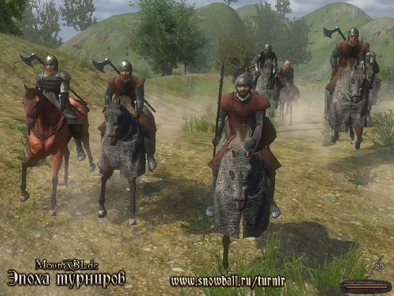 Mount & Blade: Warband (Key - GOG/RegFree)