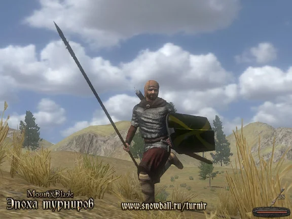 Mount & Blade: Warband (Key - GOG/RegFree)