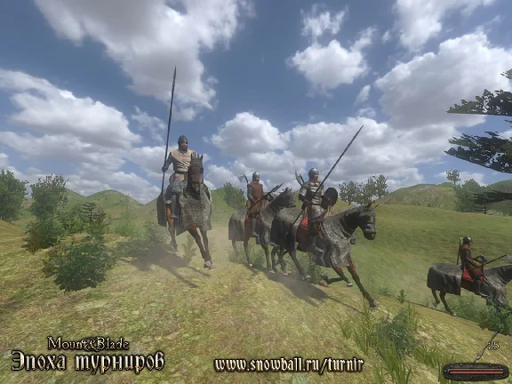 Mount & Blade: Warband (Key - GOG/RegFree)