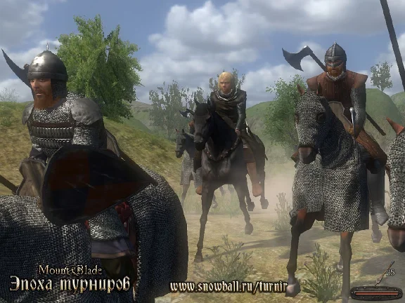 Mount & Blade: Warband (Key - GOG/RegFree)