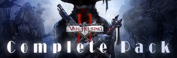 Van Helsing II - Complete Pack (STEAM KEY | RU/CIS)