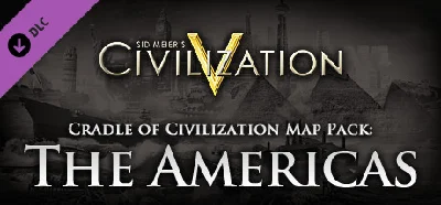 Civilization V: Cradle of Civilization - Americas (DLC)