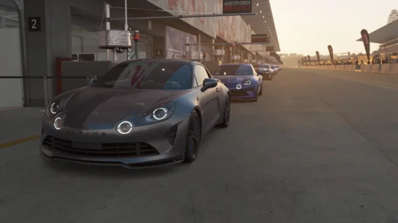 Assetto Corsa EVO steam РФ\МИР