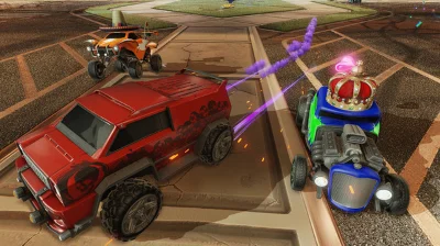Rocket League (Steam GIFT RU)
