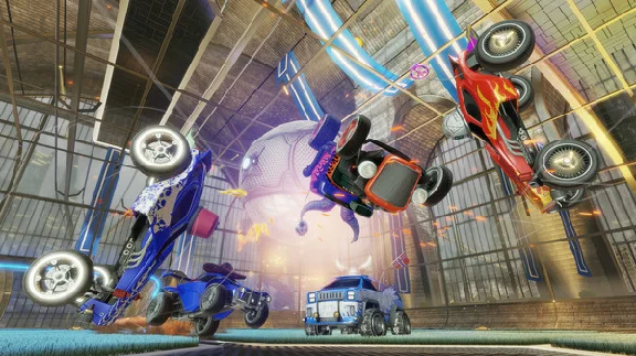 Rocket League (Steam GIFT RU)