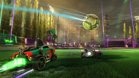 Rocket League (Steam GIFT RU)