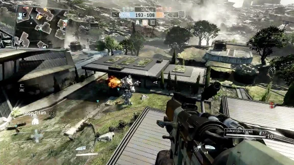 TITANFALL [origin account] Warranty / Technical Support