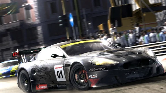 GRID (2008) Steam gift (RU/CIS) + BONUS