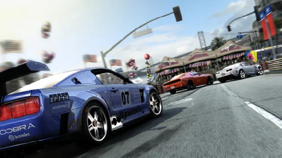 GRID (2008) Steam gift (RU/CIS) + BONUS