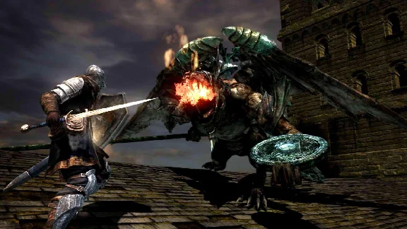 DARK SOULS™: Prepare To Die™ Edition ( STEAM ) Gift