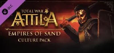 TOTAL WAR: ATTILA DLC Empire of The San Culture Pack RU