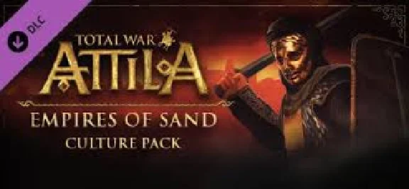 TOTAL WAR: ATTILA DLC Empire of The San Culture Pack RU