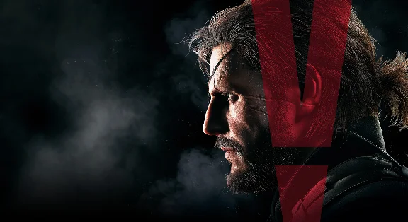 Metal Gear Solid V:The Phantom Pain STEAM KEY СКАН