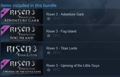 Risen 3 - Complete Edition (Steam Gift  ROW)