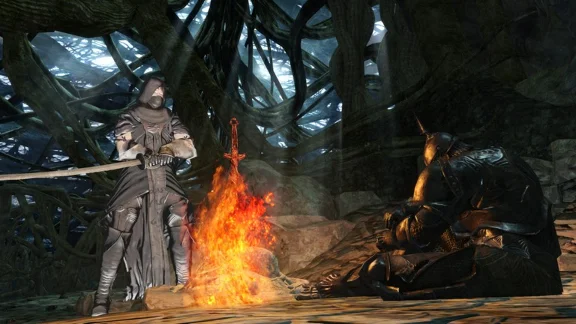 DARK SOULS II: Scholar of the First Sin (Steam Gift/RU