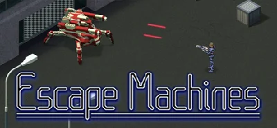Escape Machines [Steam Gift/RU+CIS]