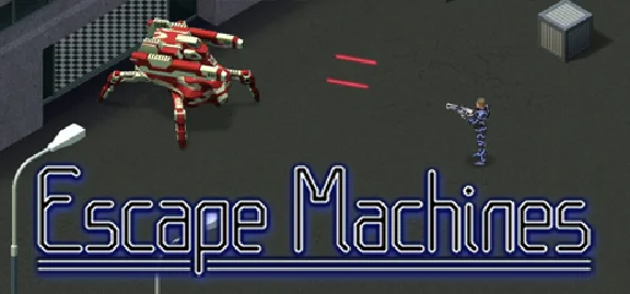 Escape Machines [Steam Gift/RU+CIS]