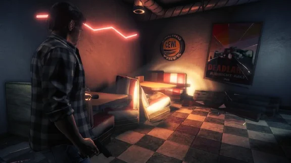 Alan Wake´s American Nightmare STEAM KEY СТИМ ЛИЦЕНЗИЯ