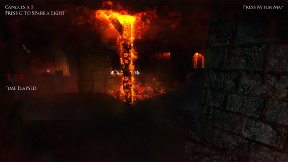 Dungeon Nightmares II : The Memory STEAM KEY GLOBAL ROW