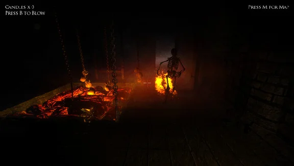 Dungeon Nightmares II : The Memory STEAM KEY GLOBAL ROW