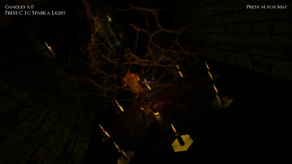 Dungeon Nightmares II : The Memory STEAM KEY GLOBAL ROW