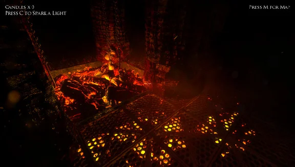 Dungeon Nightmares II : The Memory STEAM KEY GLOBAL ROW