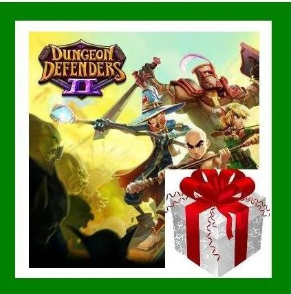 ✅Dungeon Defenders II✔️Steam Key🔑Region Free⭐