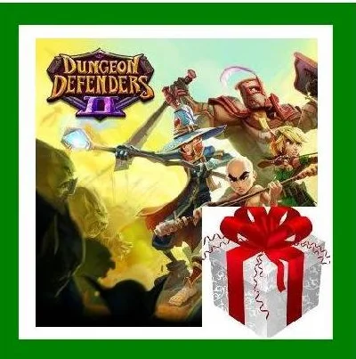✅Dungeon Defenders II✔️Steam Key🔑Region Free⭐