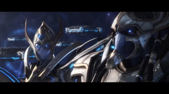 Starcraft 2 Legacy of the Void (Battle.net key) RU