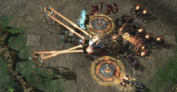 Starcraft 2 Legacy of the Void (Battle.net key) RU