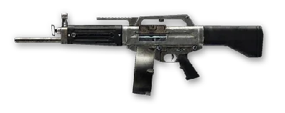 Warface 27 Bloody X7 macros US-12 | USAS-12