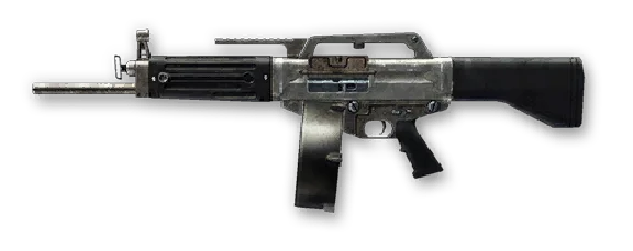 Warface 27 Bloody X7 macros US-12 | USAS-12