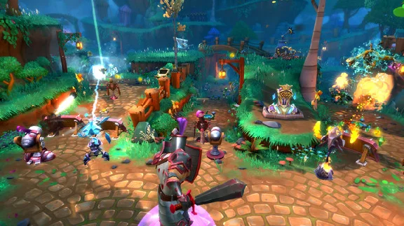 Dungeon Defenders II 2 💎 STEAM KEY REGION FREE GLOBAL