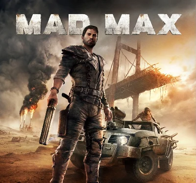 MAD MAX  steam CD-key RU/CIS Region Free