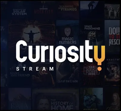 CuriosityStream Premium 4K ПОДПИСКИ НА 3 МЕСЯЦА 🔥