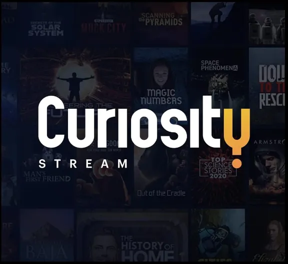 CuriosityStream Premium 4K ПОДПИСКИ НА 3 МЕСЯЦА 🔥