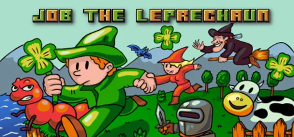 Job the Leprechaun (Steam key) + Discounts