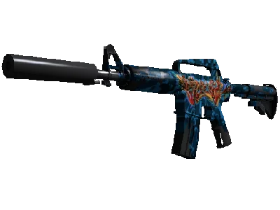CS: GO - Random M4A1 + Bonus Review