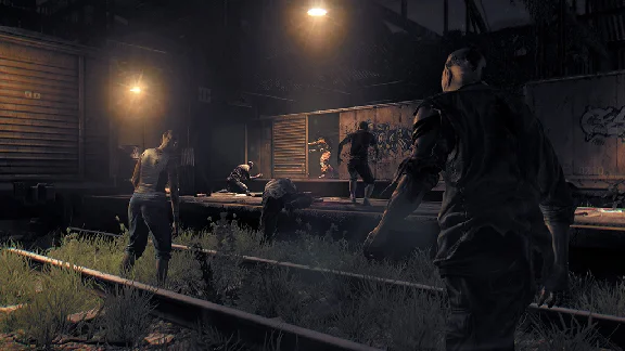 Dying Light:The Following-Enhanced |Gift|РОССИЯ