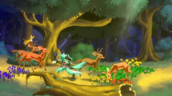 Dust: An Elysian Tail (Steam Gift/ RU+CIS)