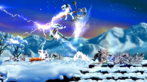 Dust: An Elysian Tail (Steam Gift/ RU+CIS)