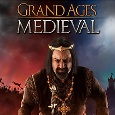 Grand Ages: Medieval (Steam/ Region Free)