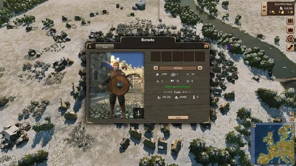 Grand Ages: Medieval (Steam/ Region Free)