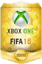 COINS FIFA 16 UT COINS XBOX 360 | Very cheap + Fast