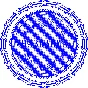 Шаблон печати ООО с защитой Скрытое изображение