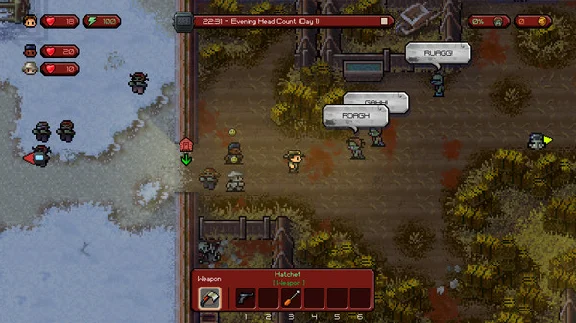 The Escapists + The Escapists: The Walking Dead Deluxe
